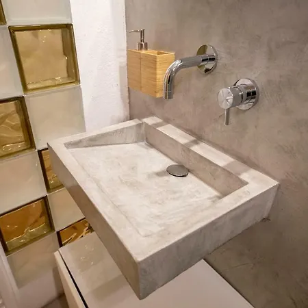 La Di Ruggero Feriehus Cefalù