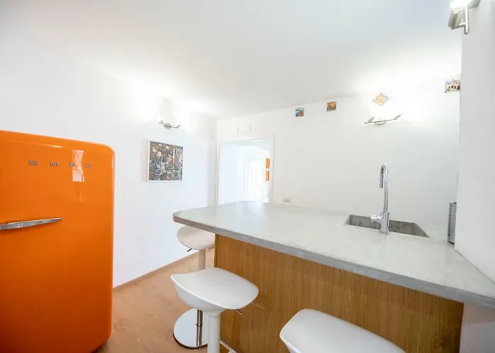 Hébergement de vacances La Di Ruggero