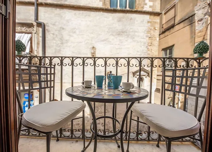 Hébergement de vacances La Di Ruggero