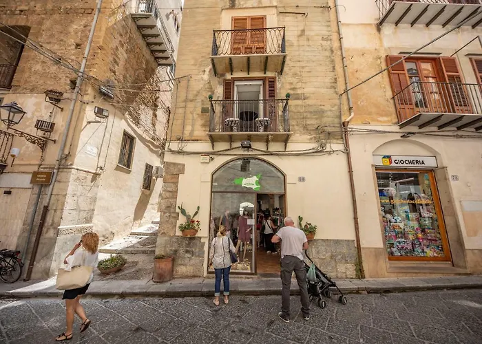 Hébergement de vacances La Di Ruggero